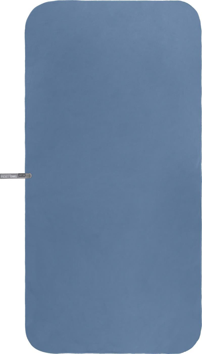 Pocket Towel - Medium - Moonlight Blue 1