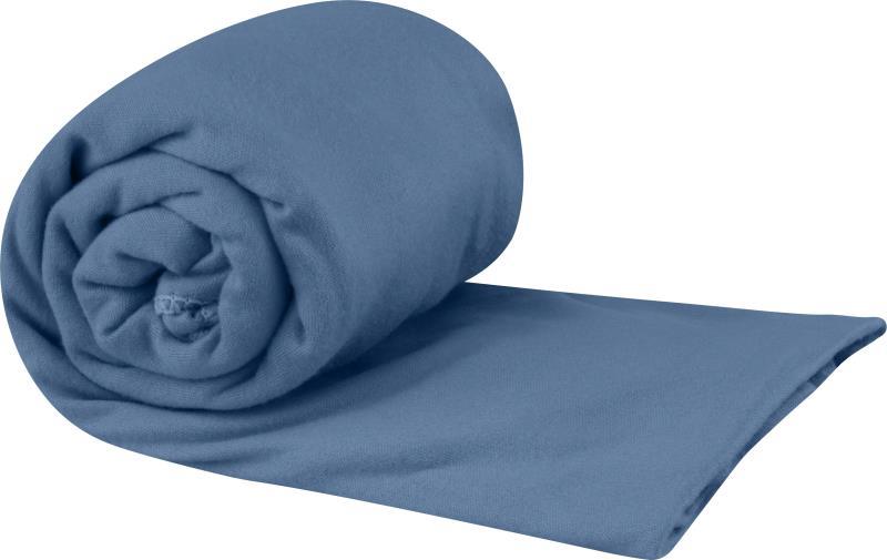 Pocket Towel - Medium - Moonlight Blue 2