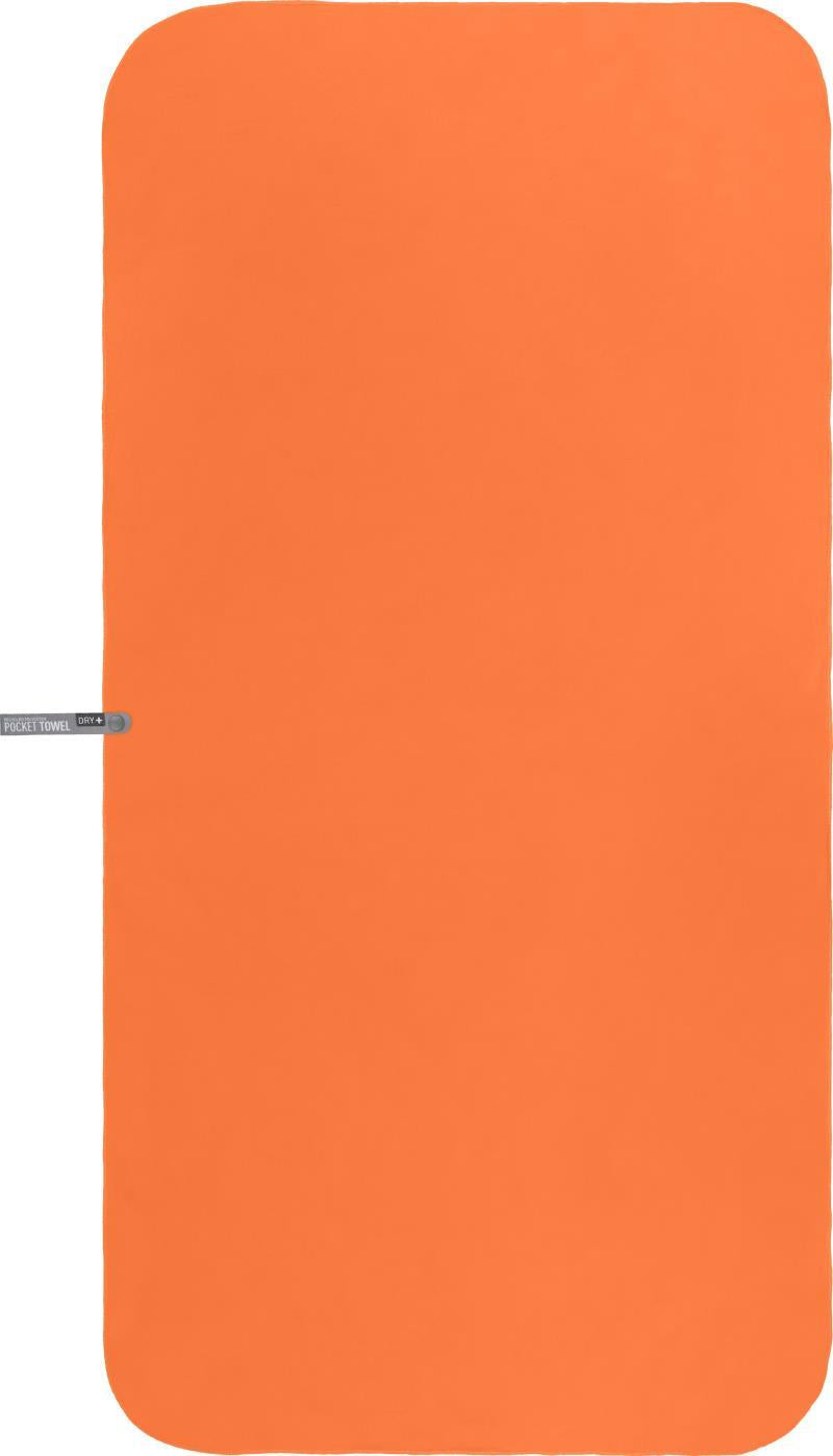 Pocket Towel - Medium - Outback Orange 1