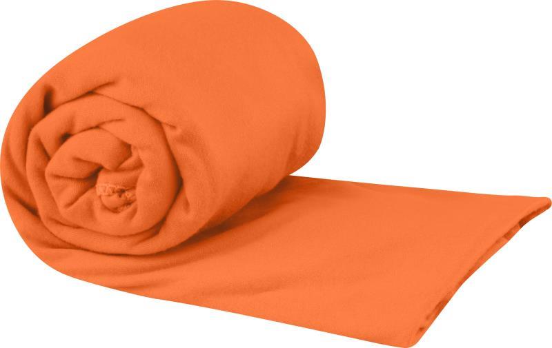 Pocket Towel - Medium - Outback Orange 2