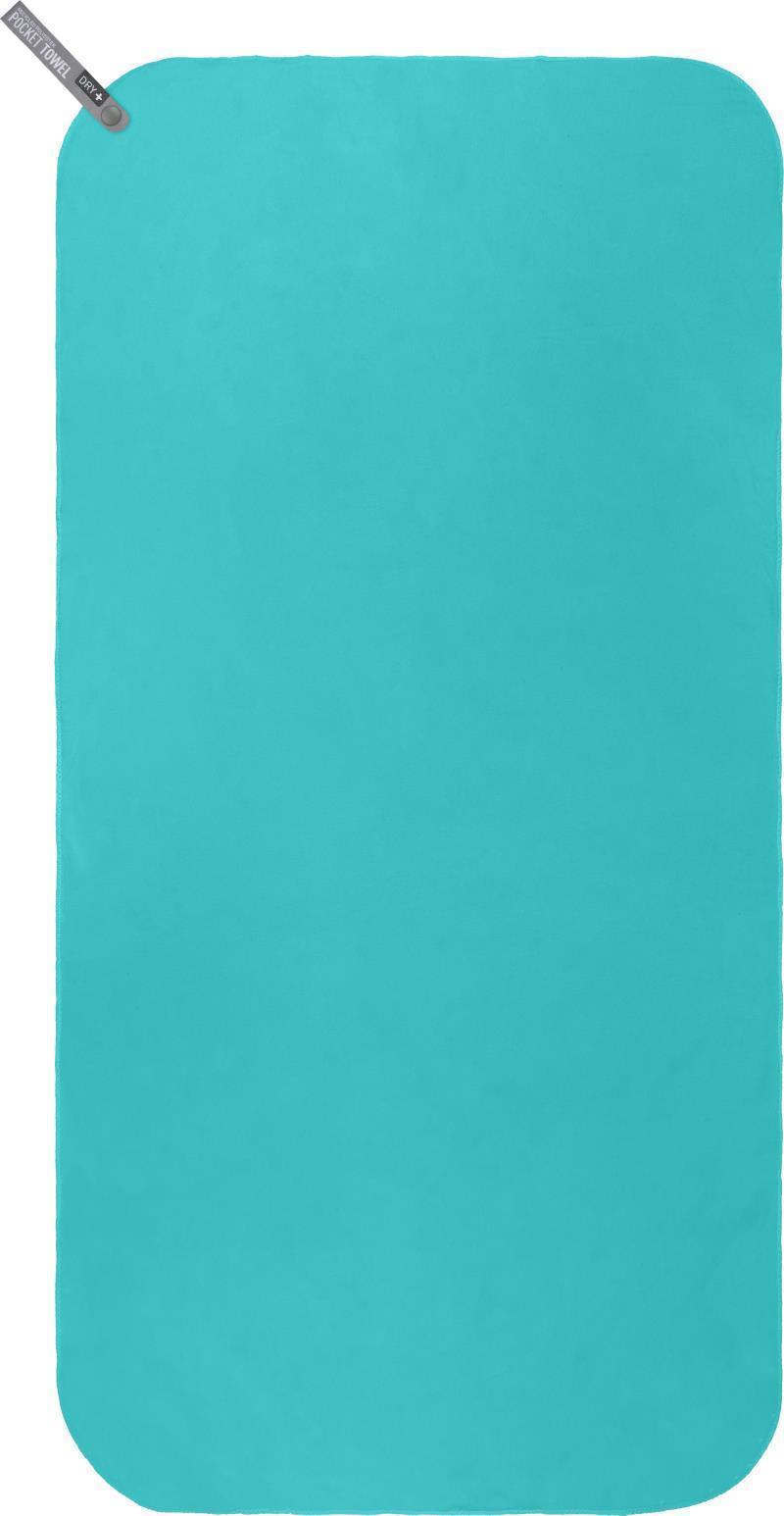 Pocket Towel - Small - Baltic Blue 1