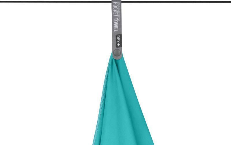 Pocket Towel - Small - Baltic Blue 3
