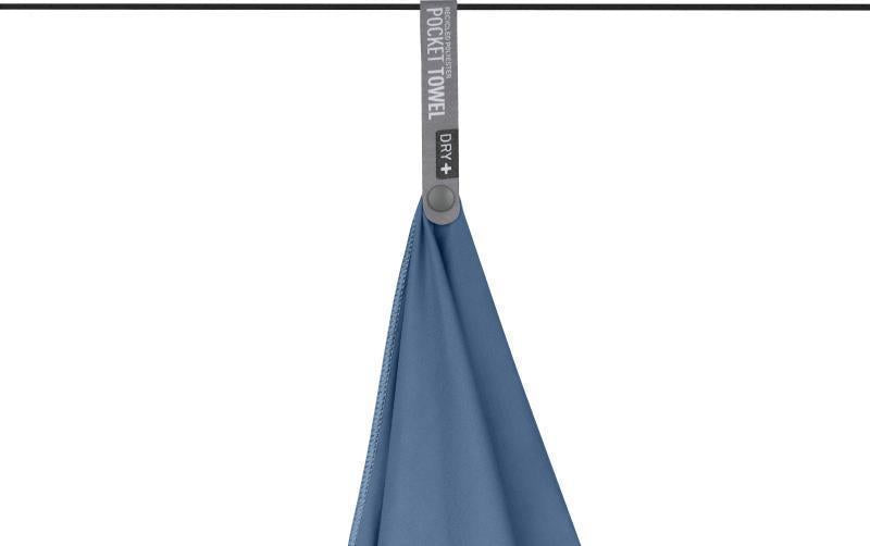 Pocket Towel - Small - Moonlight Blue 4