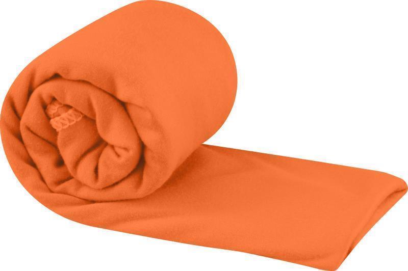 Pocket Towel - Small - Outback Orange 2