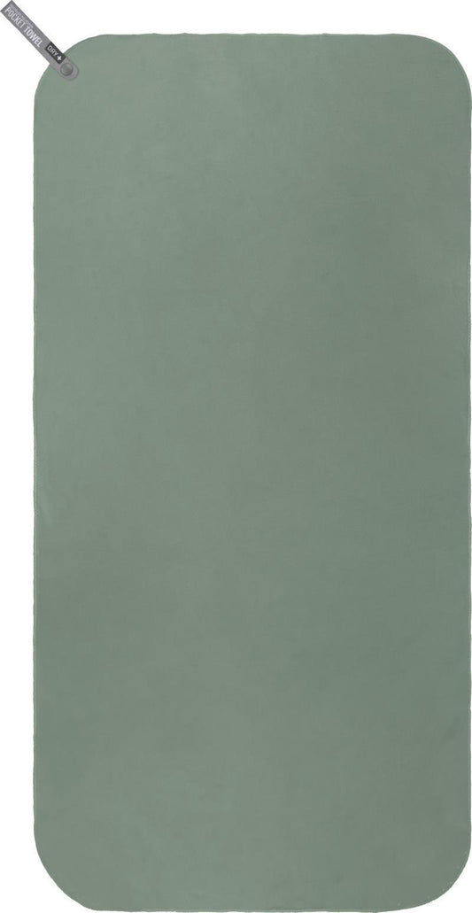 Pocket Towel - Small - Sage Green 1