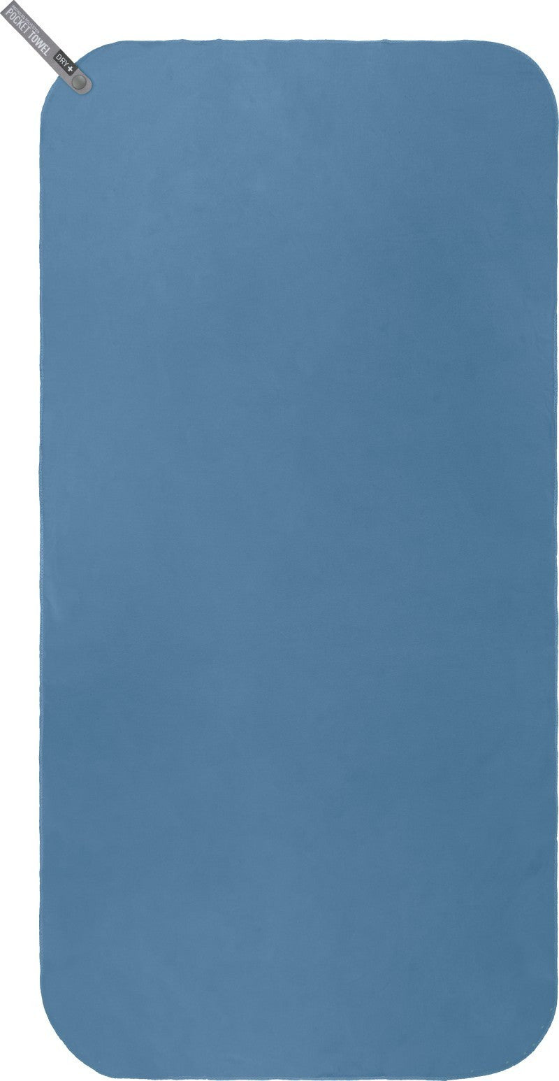 Pocket Towel - Small - moonlight blue 1