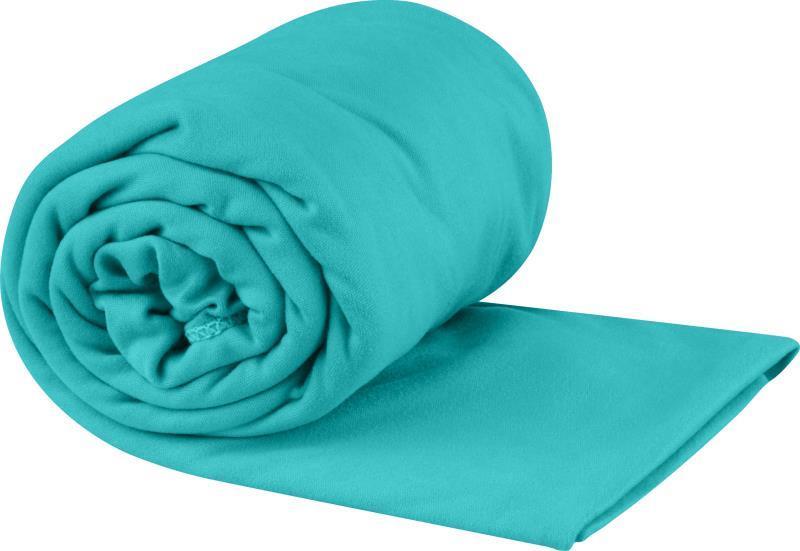 Pocket Towel - XLarge - Baltic Blue 2
