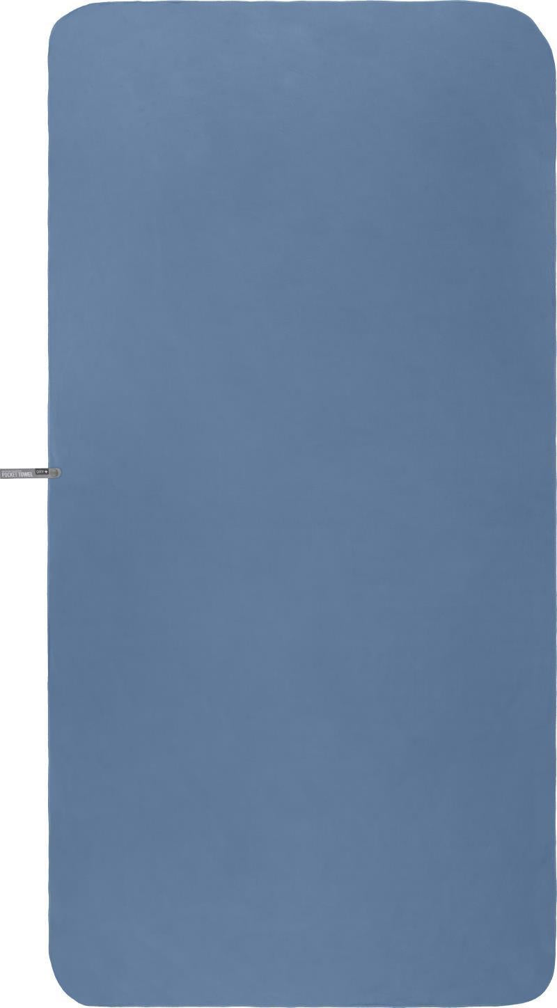 Pocket Towel - XLarge - Moonlight Blue 1