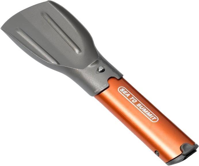 Pocket Trowel - Alloy - Orange 1