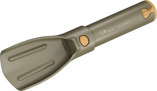 Pocket Trowel - burnt olive 1