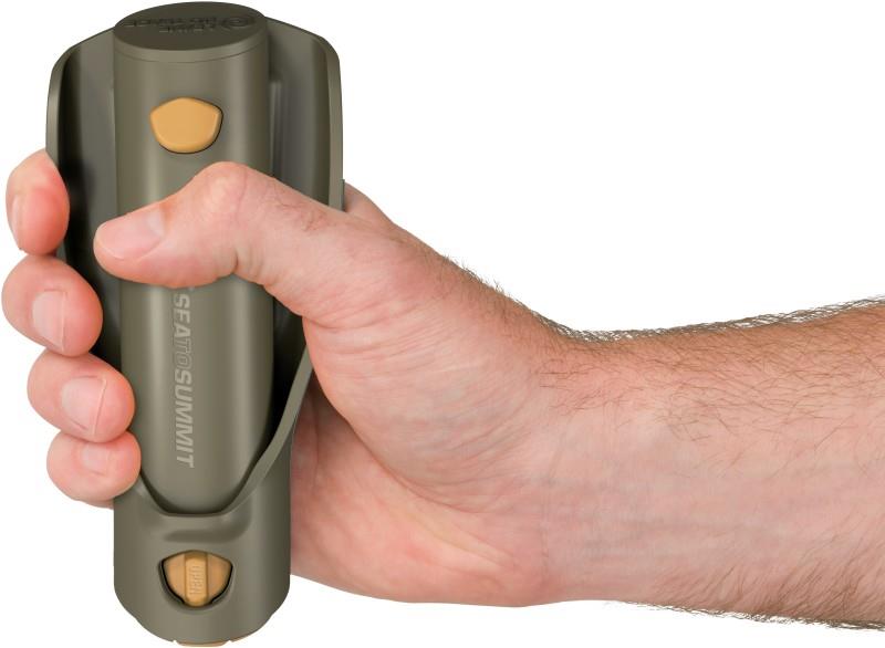 Pocket Trowel - burnt olive 1