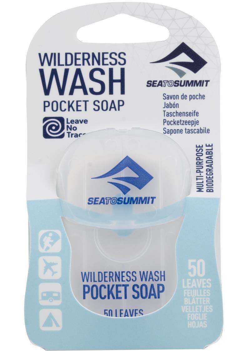 Pocket Wilderness Wash - 50 Leaves - Not Applicable 1