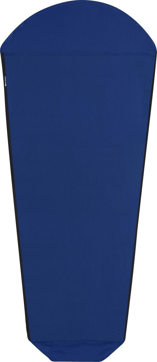 Premium Silk Stretch Liner - Mummy - navy blue 1