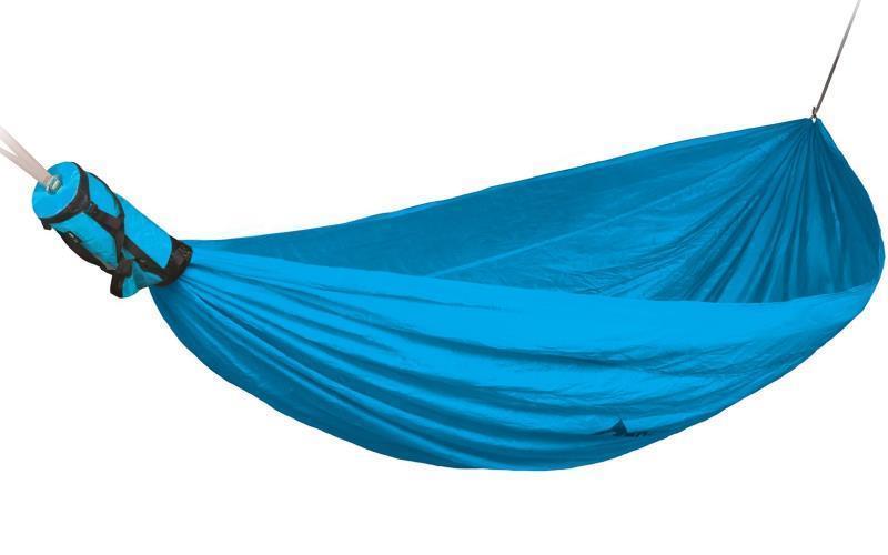 Pro Hammock Set Double - Blue 1