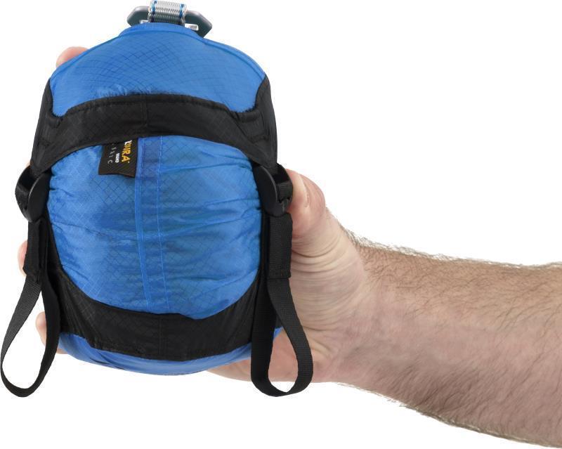 Pro Hammock Set Single - Blue 5