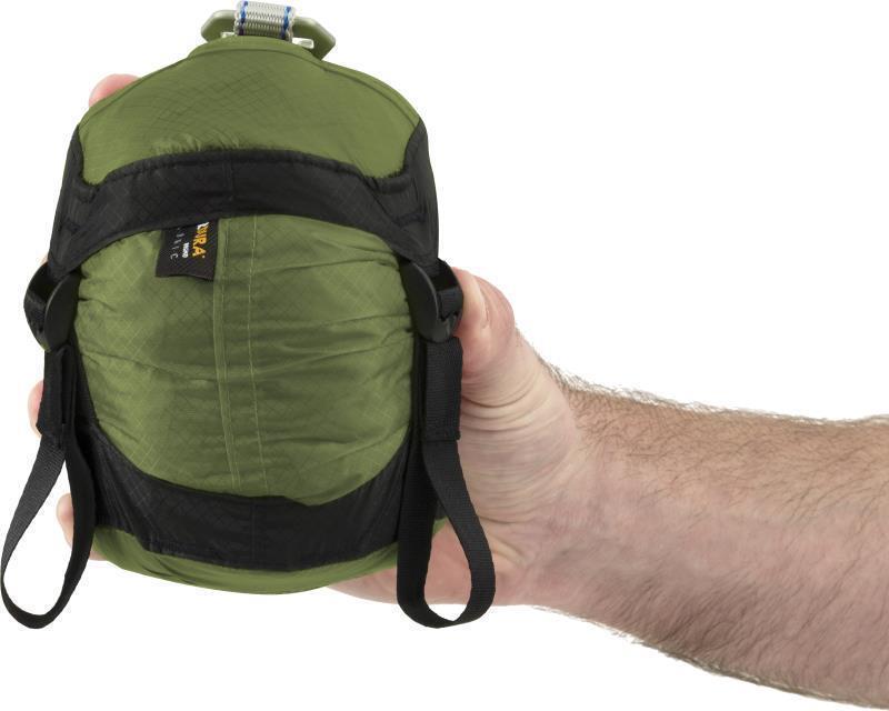Pro Hammock Set Single - Olive 4