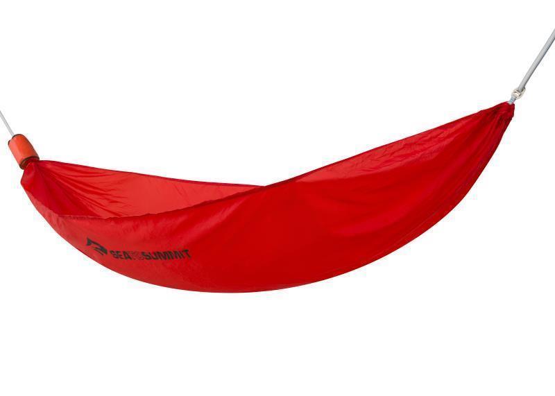 Pro Hammock Set Single - Red 1