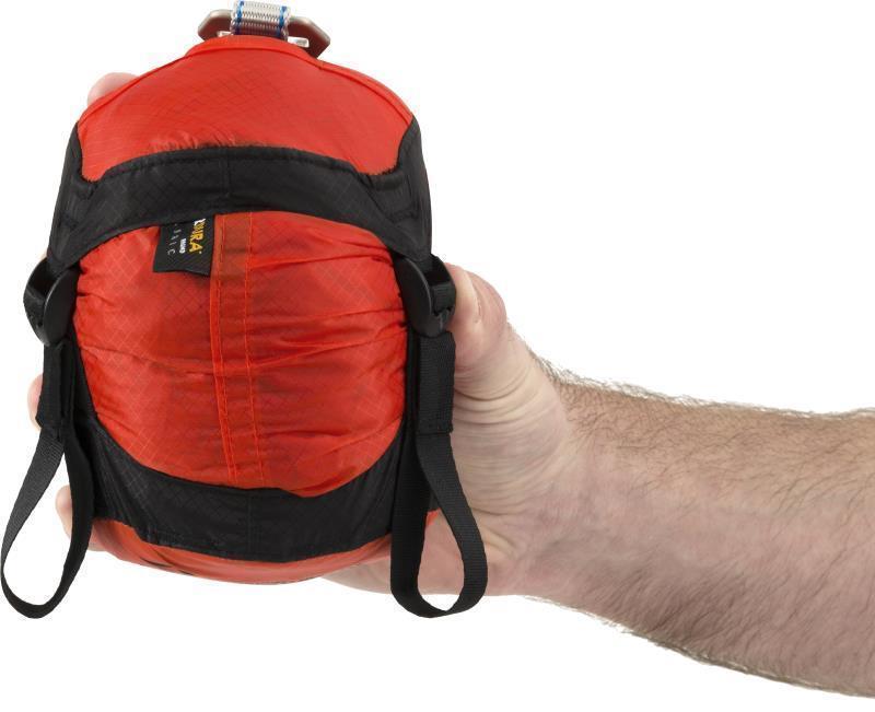 Pro Hammock Set Single - Red 4