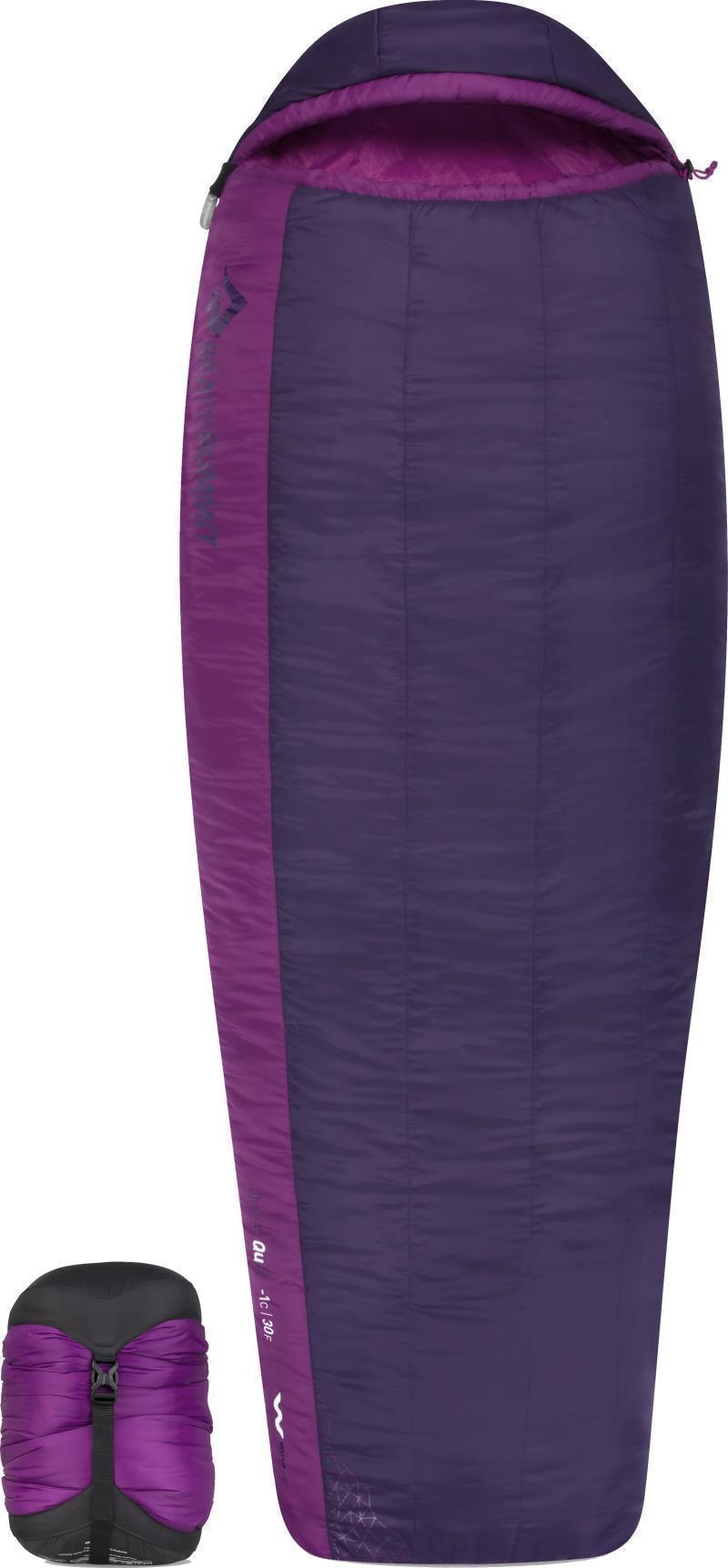 Quest II, -1C / 30F, Reg - Womens - Magenta 2
