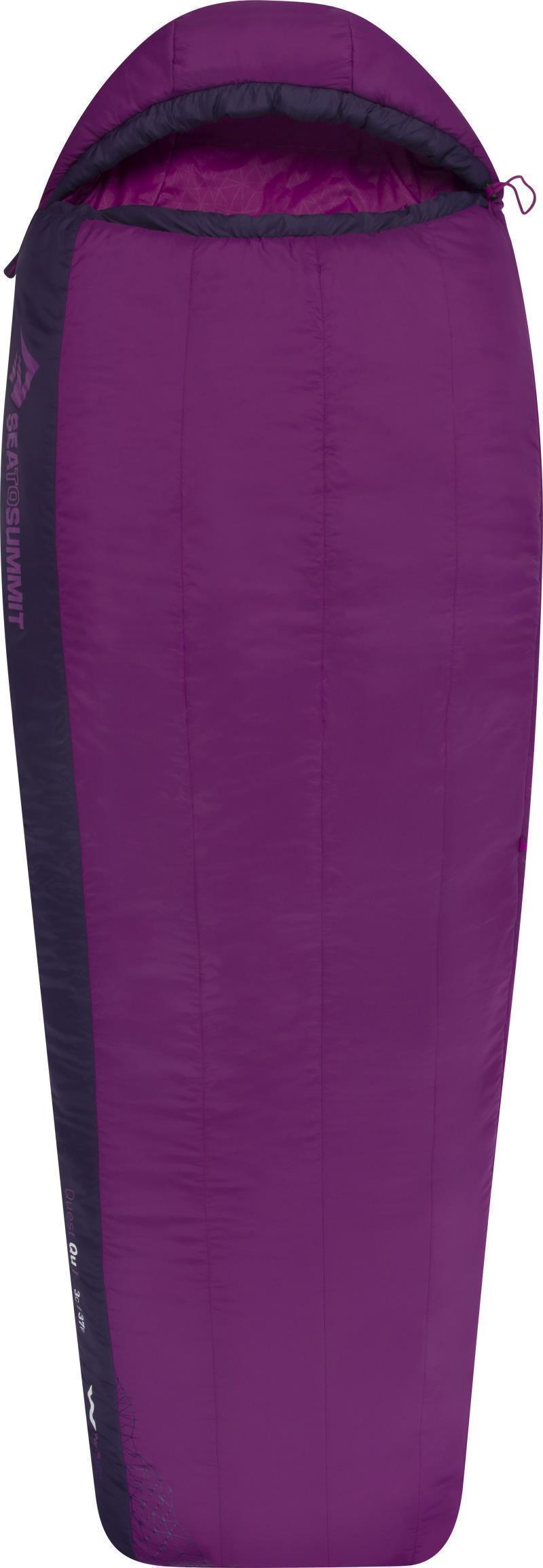 Quest I, 3C / 38F, Regular - Womens - Magenta 1