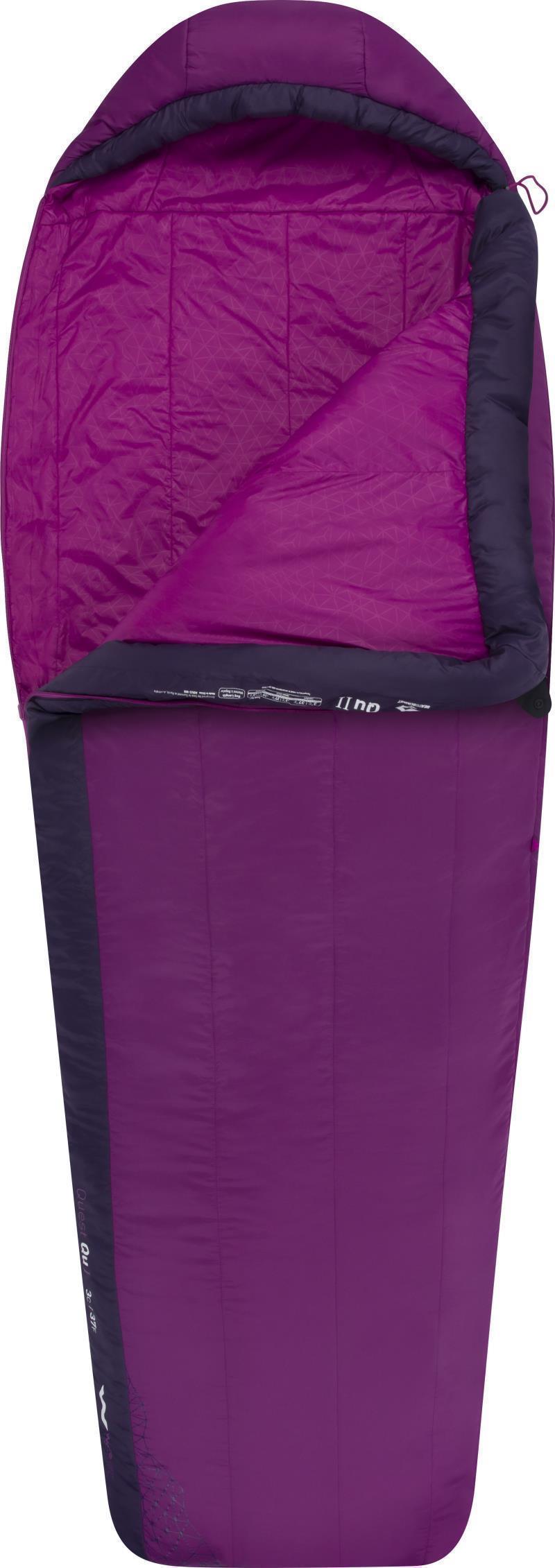 Quest I, 3C / 38F, Regular - Womens - Magenta 3