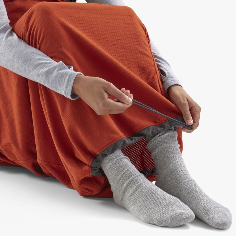 Reactor Fleece Sleeping Bag Liner - Mummy - Standard - Not Applicable 4