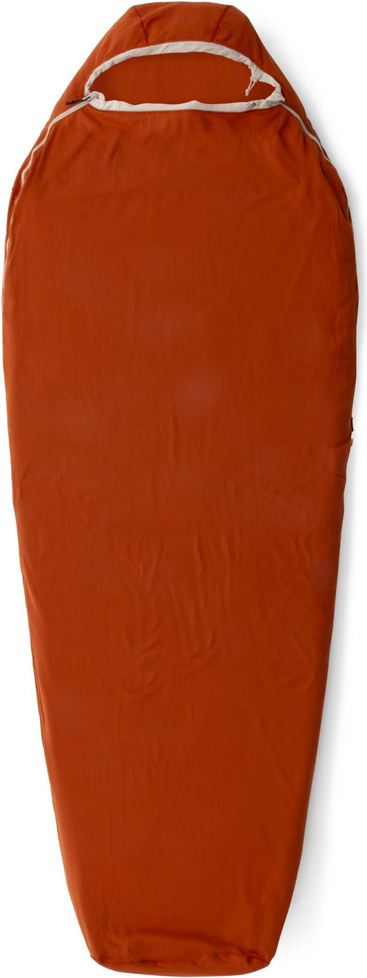 Reactor Fleeceweight Liner - Long - picante 1