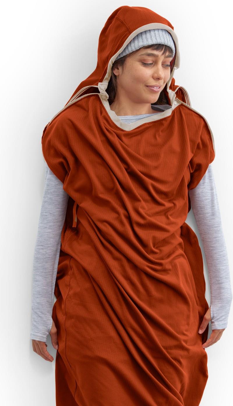 Reactor Fleeceweight Liner - Long - picante 1