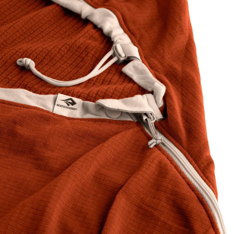 Reactor Fleeceweight Liner - Regular - picante 1