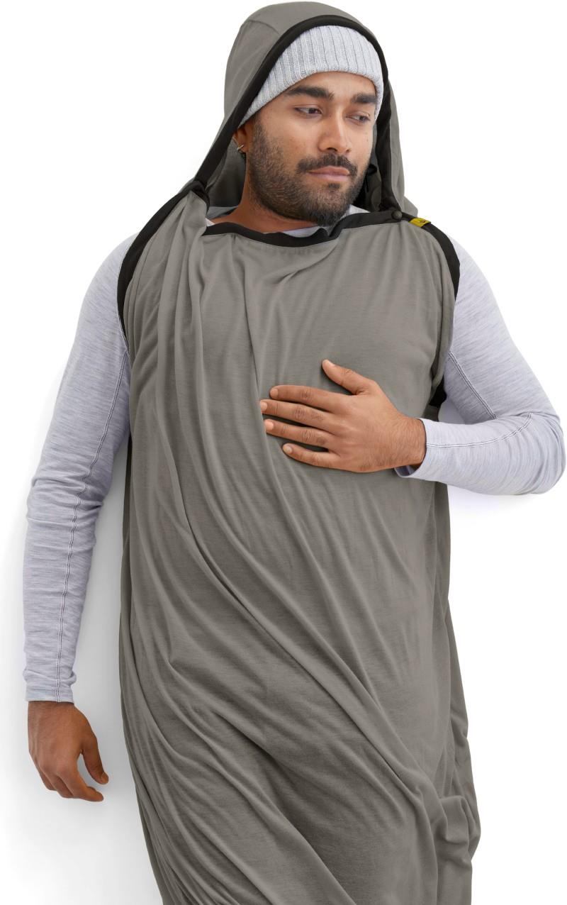 Reactor Lightweight Liner - Long - pewter 1