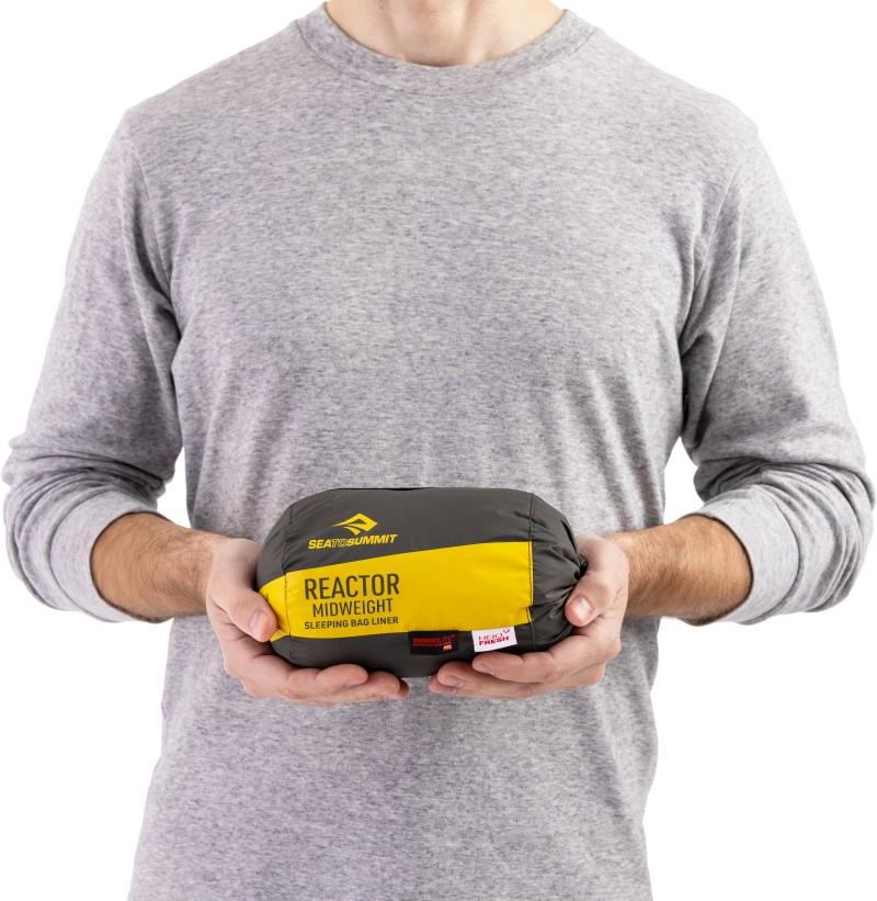 Reactor Midweight Liner - Regular - beluga 1