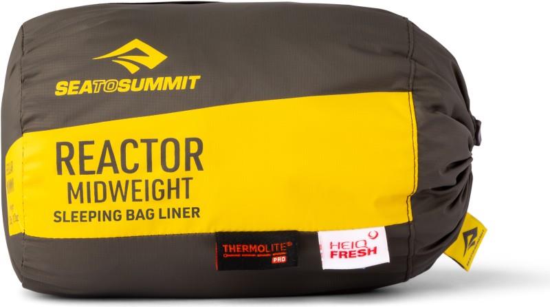 Reactor Midweight Liner - Regular - beluga 1