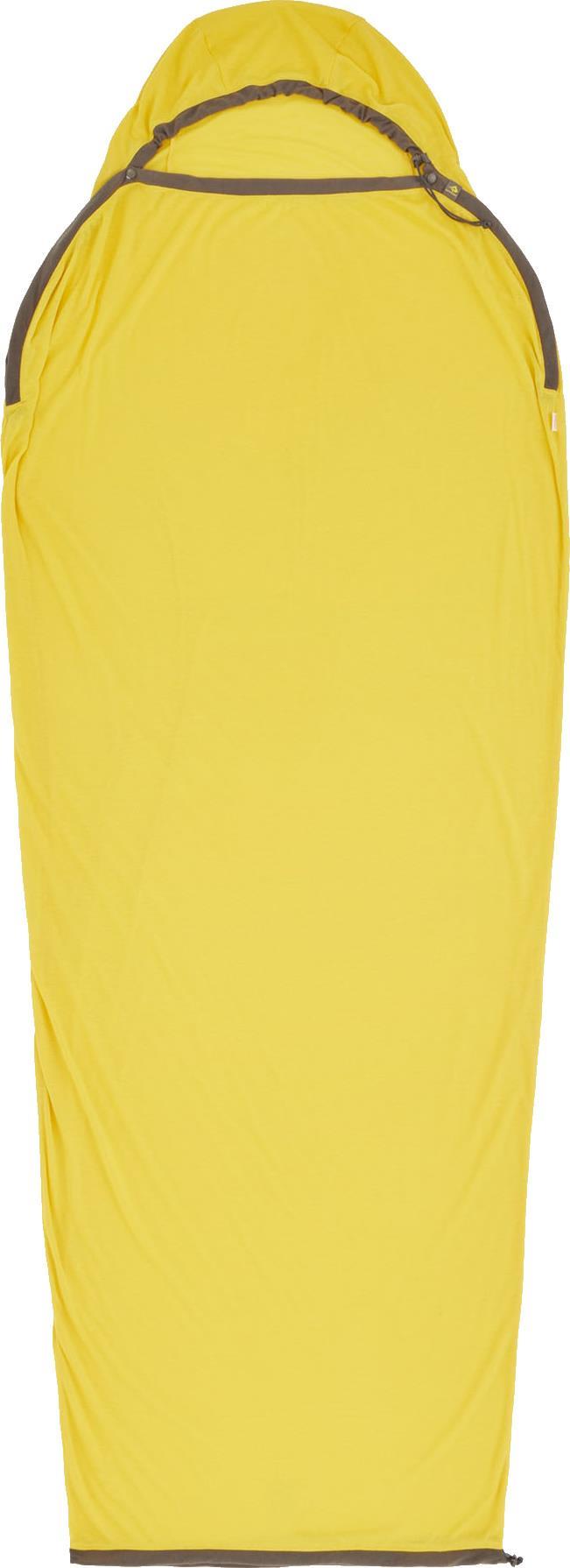 Reactor Sleeping Bag Liner Mummy - Standard - Not Applicable 2
