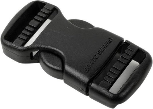 Side Release Buckle 0 Pin Ladder lock - 20mm / 3/4" - Not Applicable 1