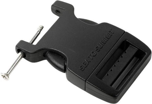 Side Release Buckle 1 Pin - 15mm / 5/8" - Not Applicable 1