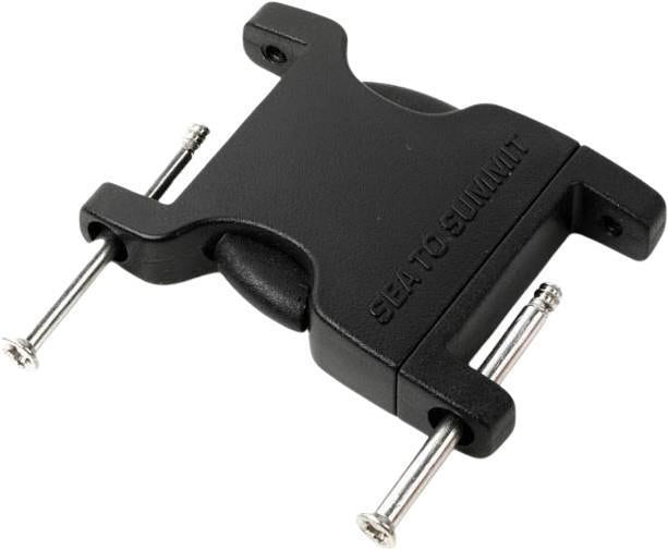 Side Release Buckle 2 Pin - 15mm / 5.8" - Not Applicable 1