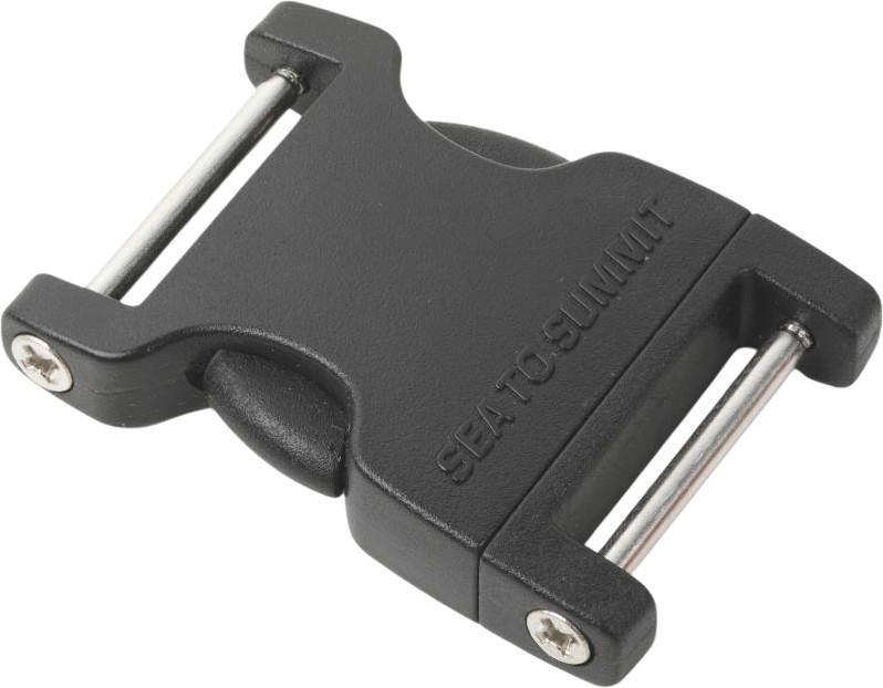 Side Release Buckle 2 Pin - 20mm / 3/4" - not applicable 1