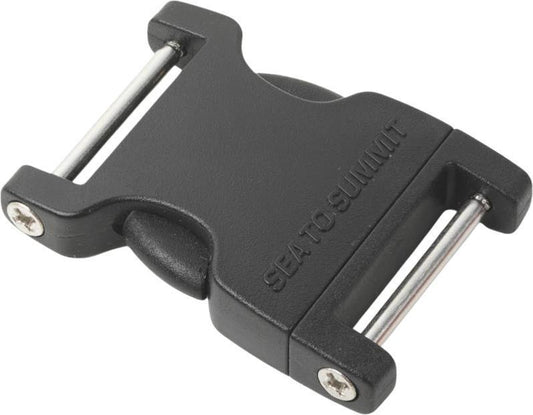 Side Release Buckle 2 Pin - 20mm / 3/4" - not applicable 1