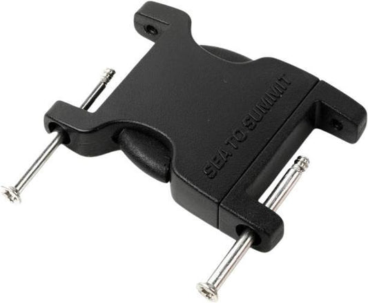 Side Release Buckle 2 Pin - 38mm / 1.5" - Not Applicable 1