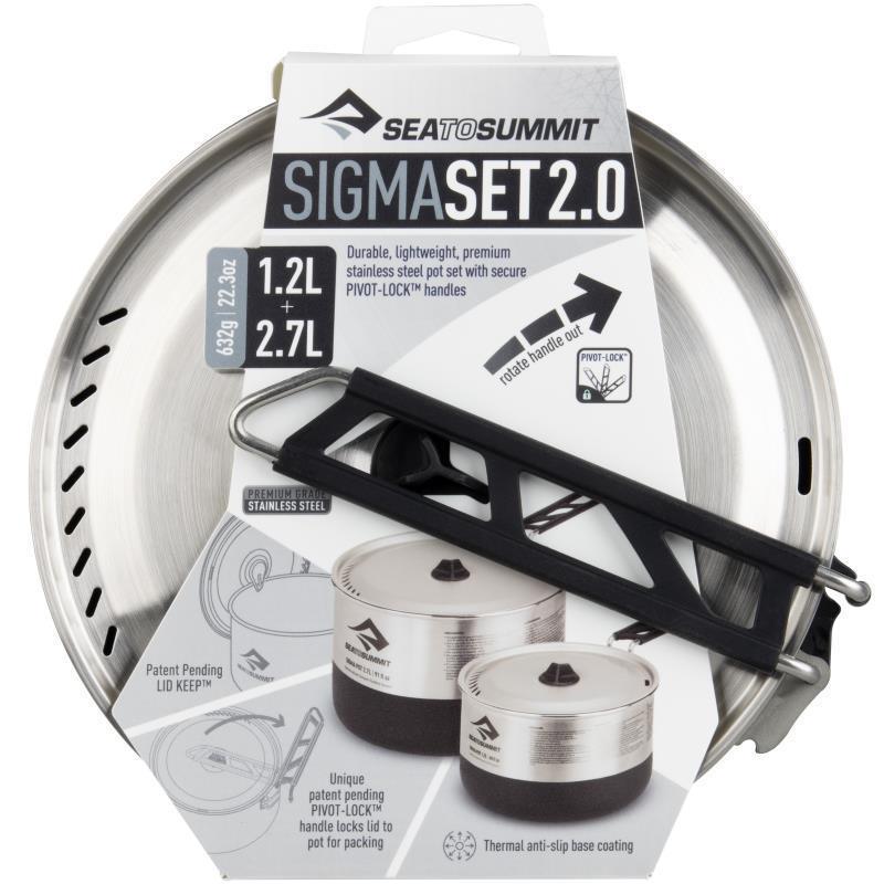 Sigma Pot Set - not applicable 1