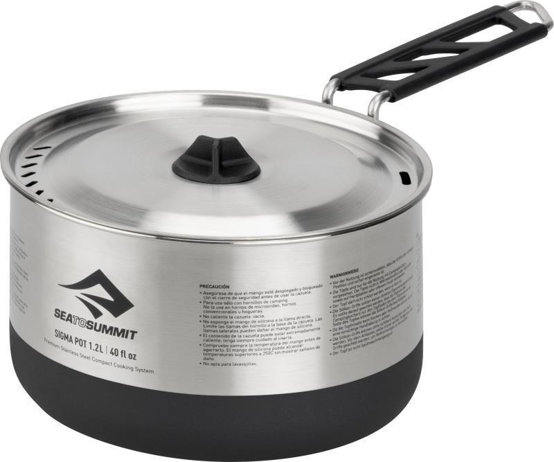 Sigma Pot Set - not applicable 1