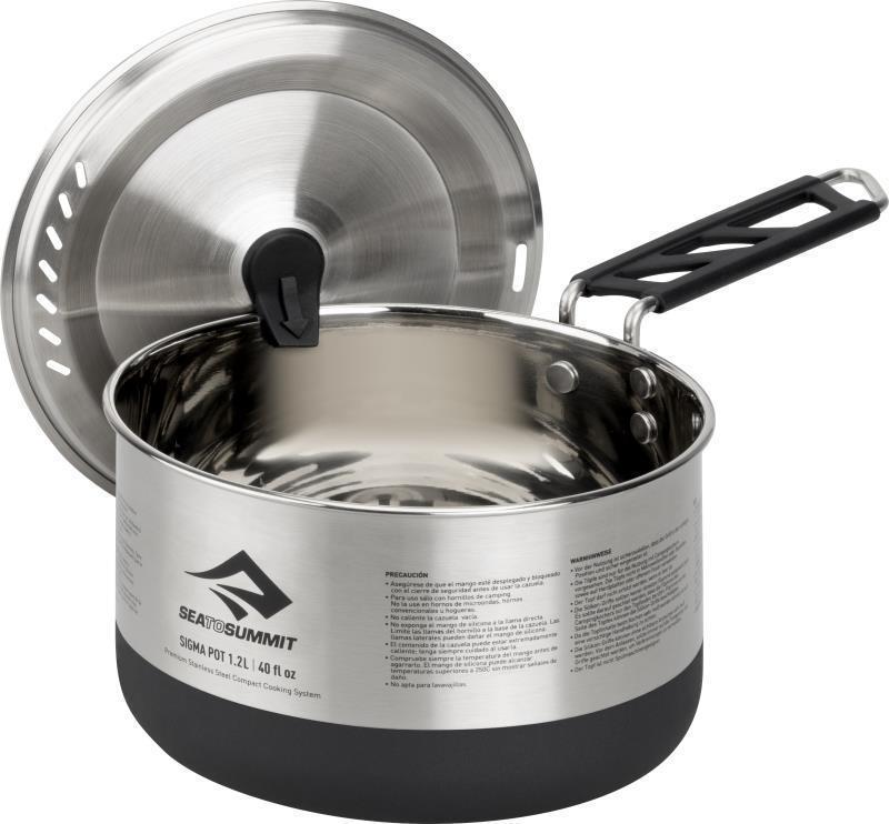Sigma Pot Set - not applicable 1