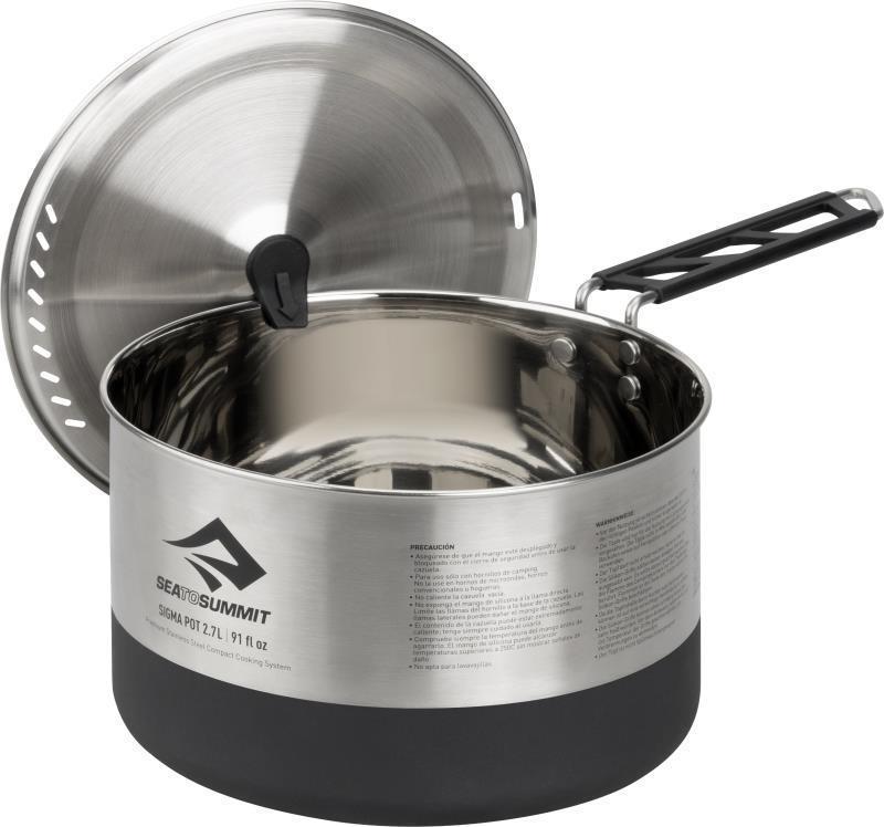 Sigma Pot Set - not applicable 1