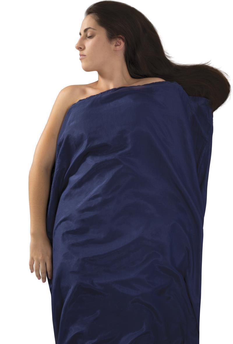 Silk/Cotton Blend Travel Liner - Standard (Rectangular) - Not Applicable 2