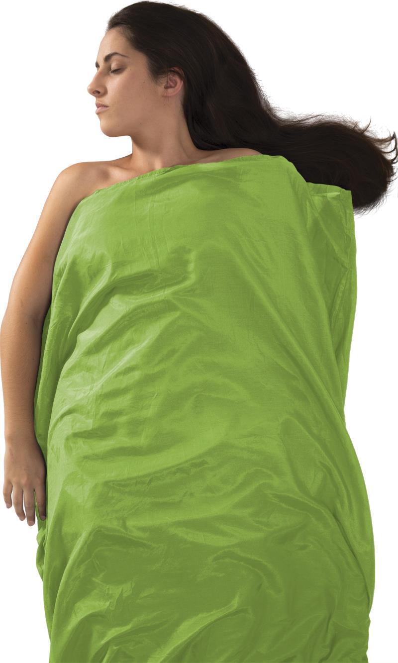 Silk/Cotton Blend Travel Liner - Standard (Rectangular) - Not Applicable 3