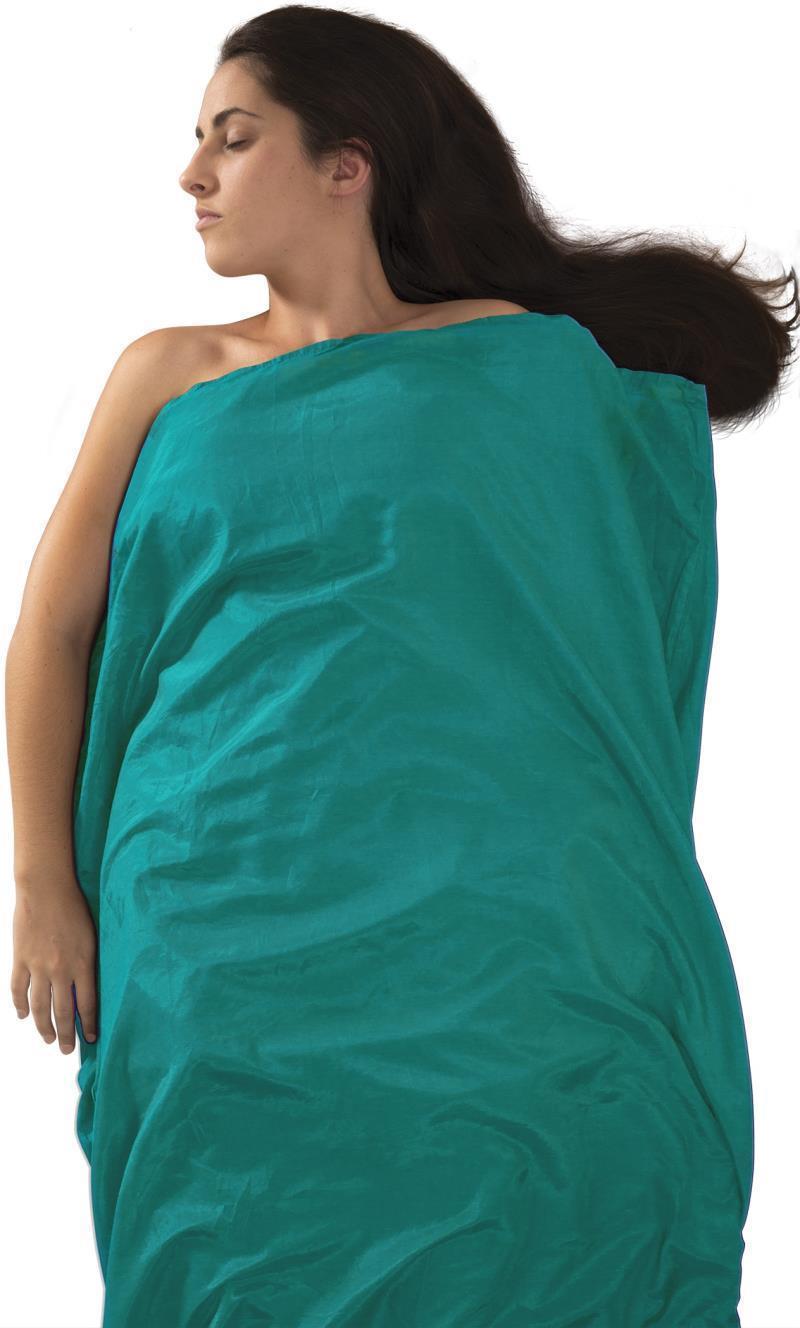 Silk/Cotton Blend Travel Liner - Standard (Rectangular) - Not Applicable 4