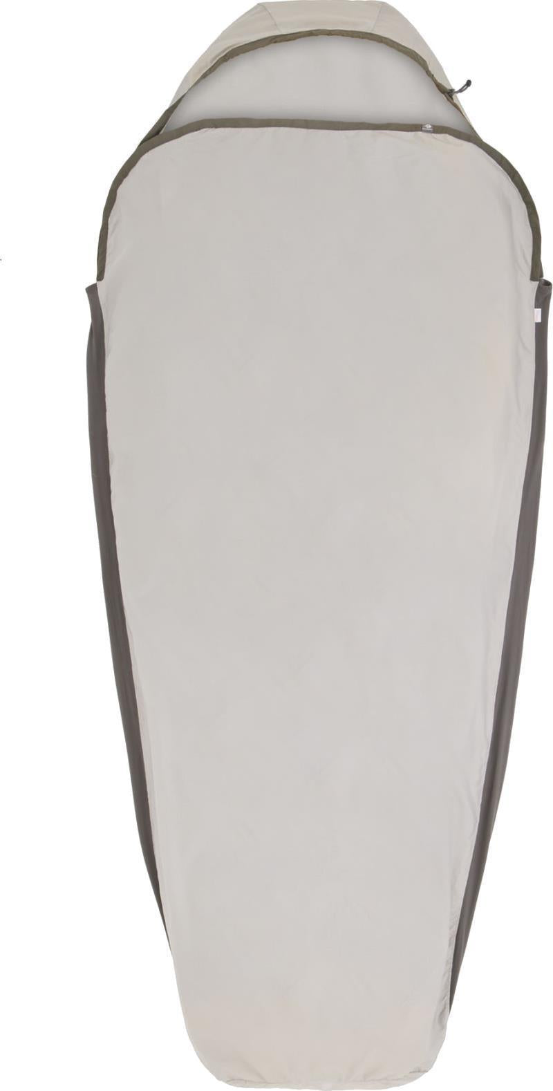 Silk Blend Sleeping Bag Liner - Mummy - Standard - Not Applicable 1