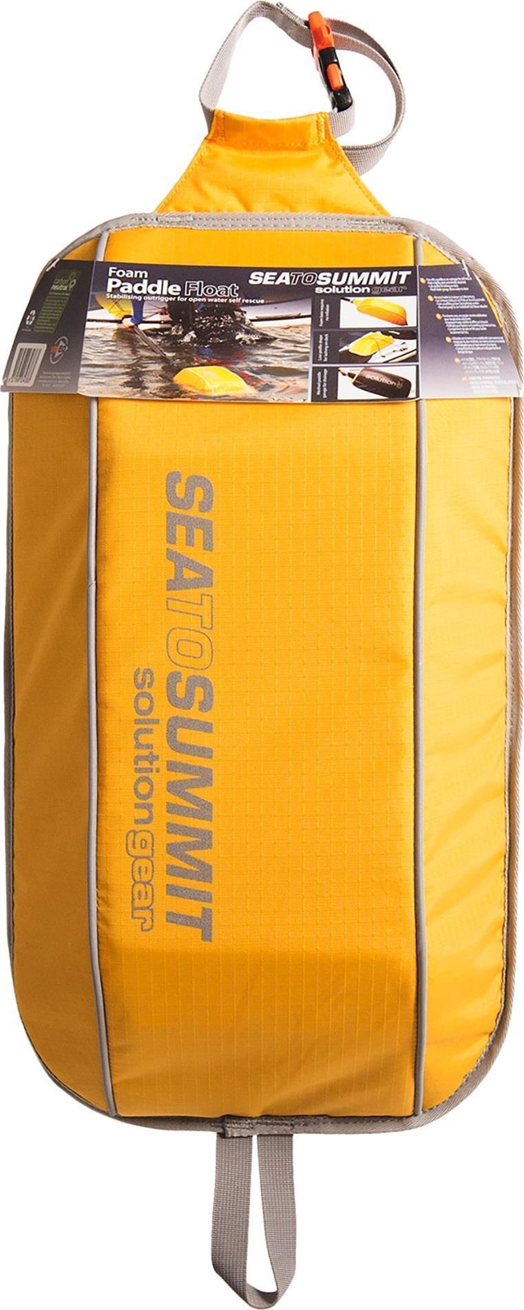 Solution Foam Paddle Float - Not Applicable 1