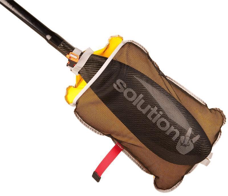 Solution Inflatable Paddle Float - not applicable 1
