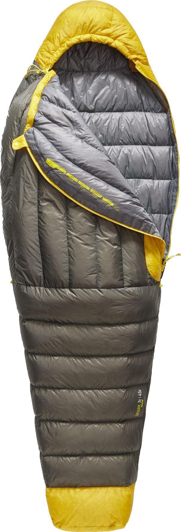 Spark 850+, -18C / 0F, Regular - Beluga Black 1